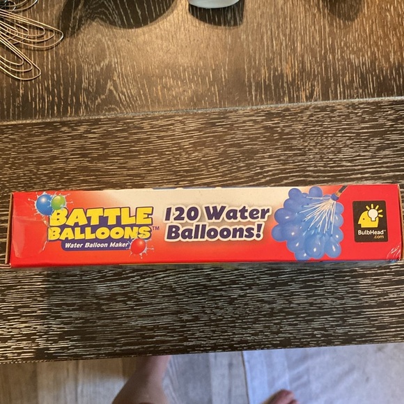 Battle Balloons the Water Balloon Maker, 120 balloons total - Picture 3 of 4